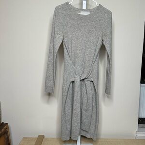 Ply Cashmere Dress in Size M